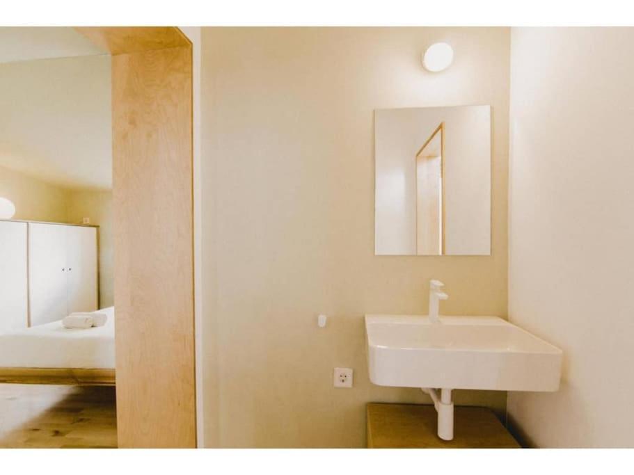 Skyline Penthouse In The Heart Of Madrid Tet Leilighet Eksteriør bilde