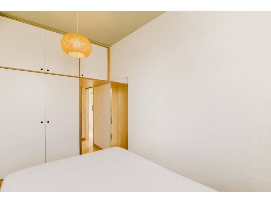Skyline Penthouse In The Heart Of Madrid Tet Leilighet Eksteriør bilde
