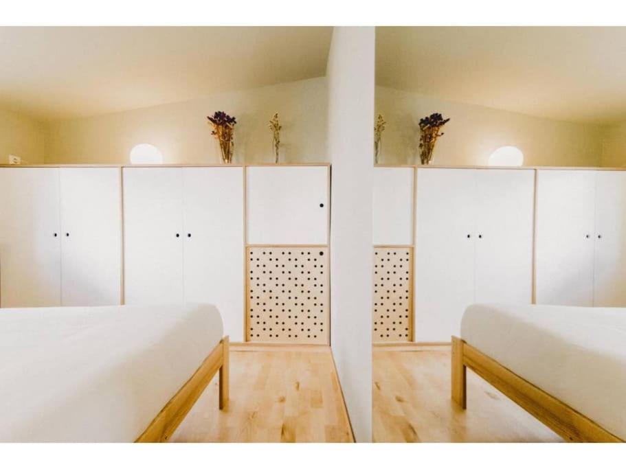Skyline Penthouse In The Heart Of Madrid Tet Leilighet Eksteriør bilde