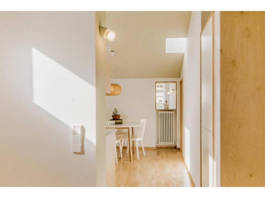 Skyline Penthouse In The Heart Of Madrid Tet Leilighet Eksteriør bilde