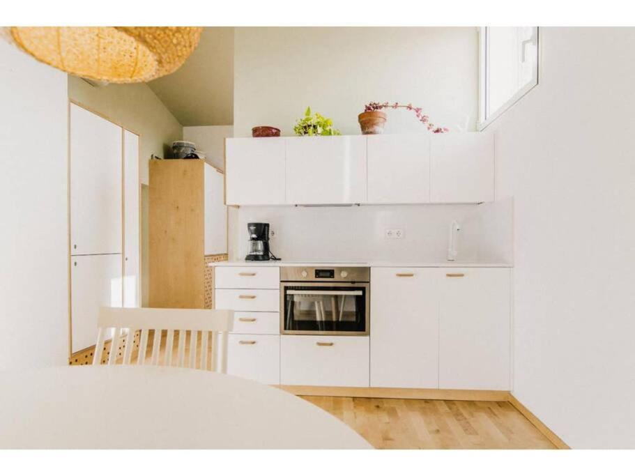 Skyline Penthouse In The Heart Of Madrid Tet Leilighet Eksteriør bilde