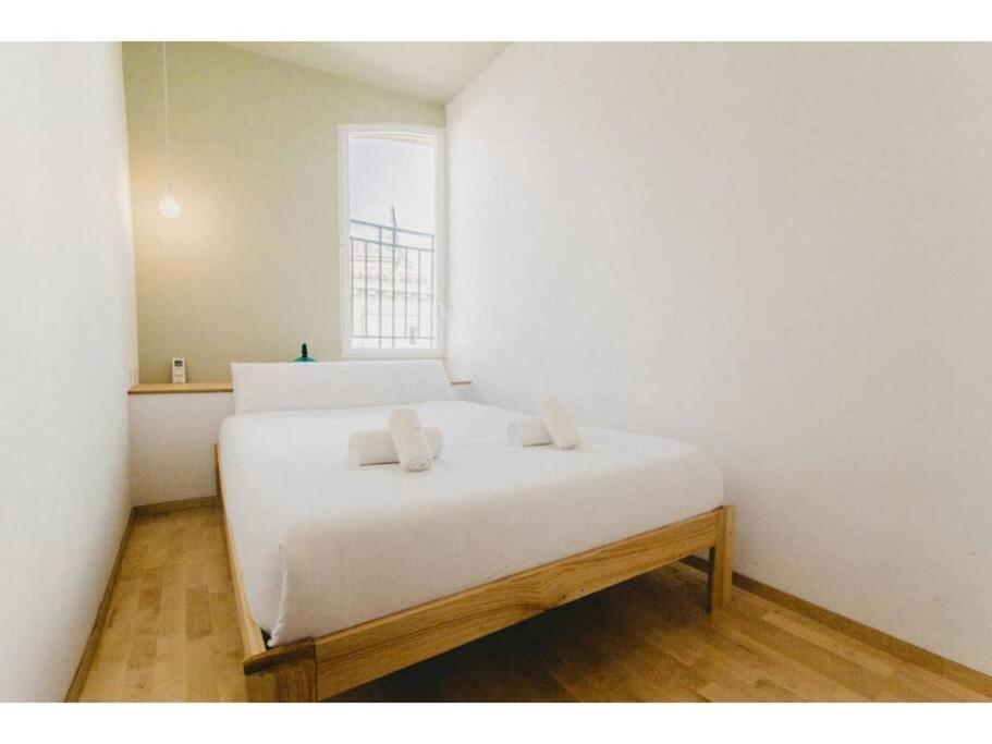 Skyline Penthouse In The Heart Of Madrid Tet Leilighet Eksteriør bilde